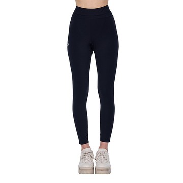 【Wildland 荒野】收腿收腹提臀壓力褲 中性 黑色 W2659-54