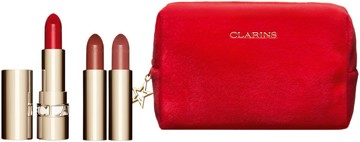 Clarins Joli Rouge Collection Gift Set