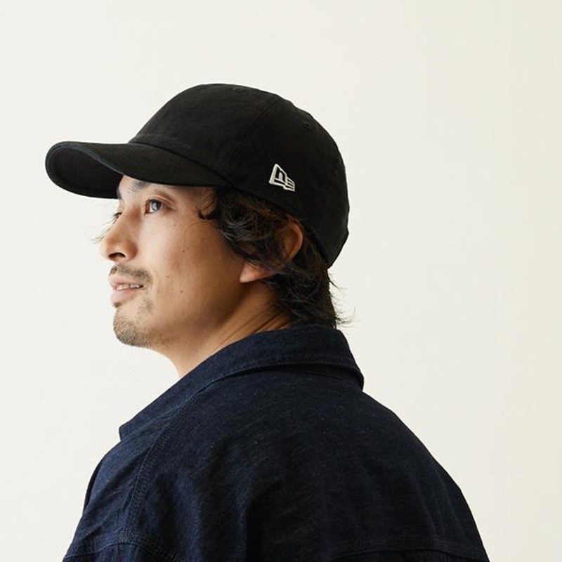 ニューエラ カジュアルクラシック キャップ newera ベージュ カーキ 黒