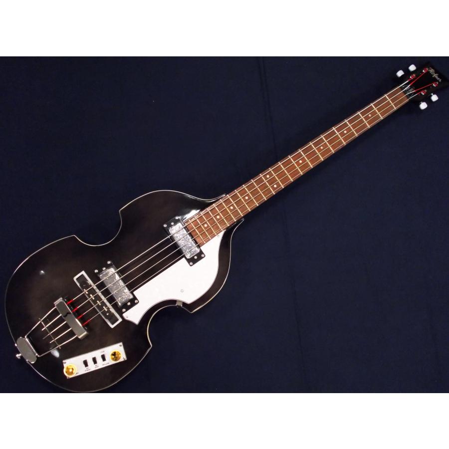 アウトレット特価  Hofner Ignition Bass Black  ヘフナー イグニッションベース ブラック