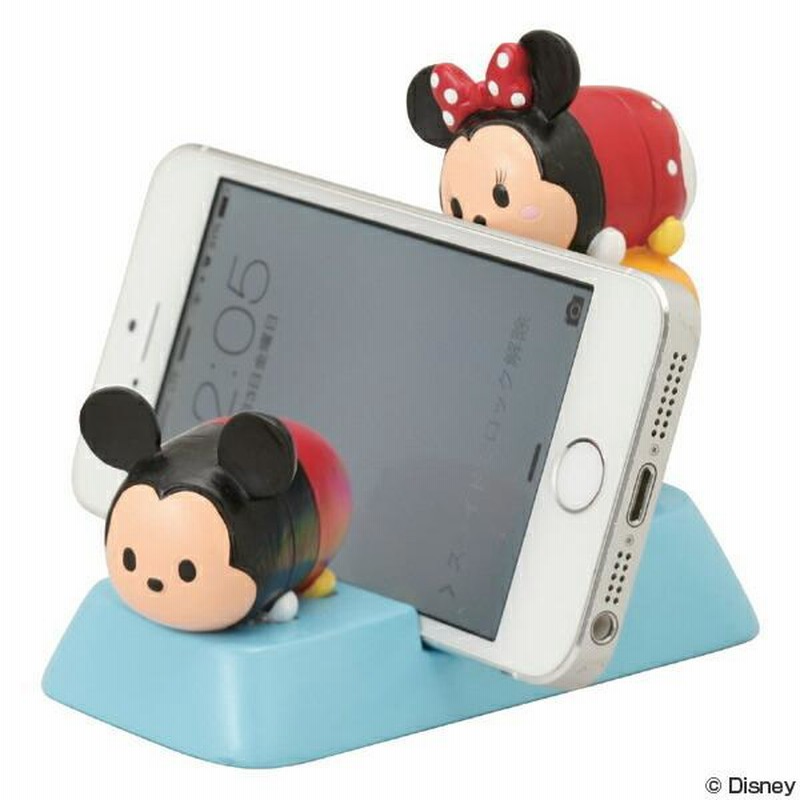 □在庫限り・入荷なし□スマホスタンド ディズニー ツムツム