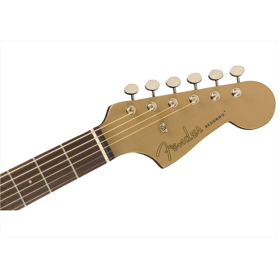 Fender　Redondo Player Bronze Satin