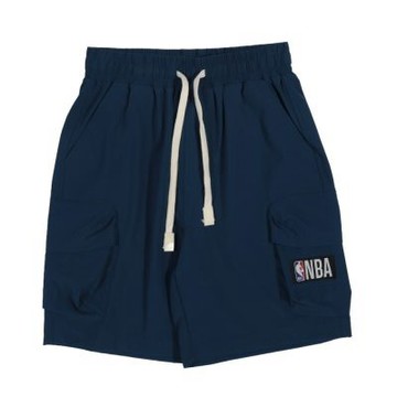 NBA 兒童/青少年 工裝口袋 短褲 3526152080