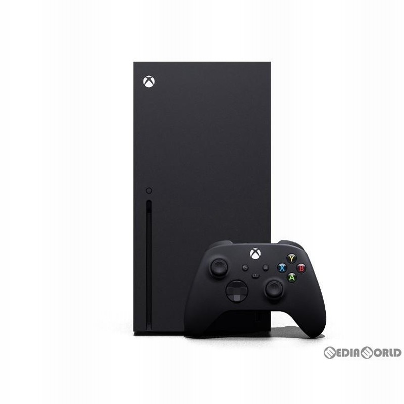 中古即納』{B品}{本体}{XboxX/S} Xbox Series X 1TB(RRT-00015)(20201110) | LINEブランドカタログ