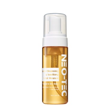 NEO-TEC 妮傲絲翠 胺基酸舒緩潔顏慕斯150ml