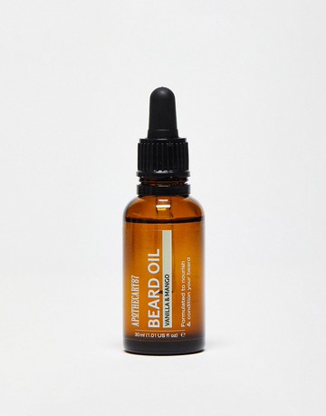 Apothecary 87 Beard Oil - Vanilla and Mango-No colour