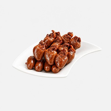 滷味拼盤 波霸櫻桃鴨 秘製醬香鴨心｜醇香濃郁｜柔嫩彈牙｜入味醇厚