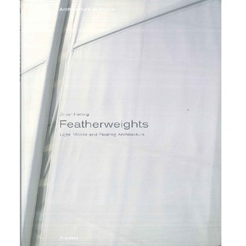 Featherweights -9783791328560 絕版英文設計書 [建築人設計人的店-上博圖書]