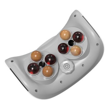 YOGEMDI 全自動艾灸腹部按摩器 腹部按摩儀 礬石揉肚子 暖宮寶