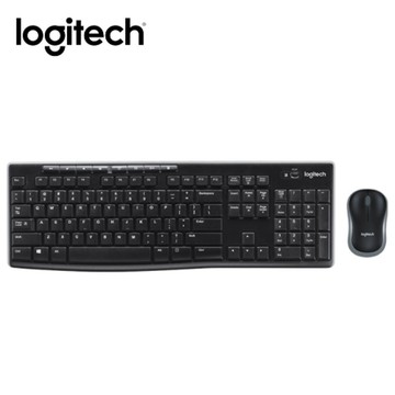 【logitech 羅技】MK270R 無線滑鼠鍵盤組【三井3C】