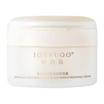JOYRUQO 嬌潤泉 輕肌淨顏卸妝膏 85ml  1件