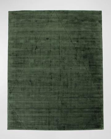 Sadzi Hand-Loomed Rug, 9' x 12'
