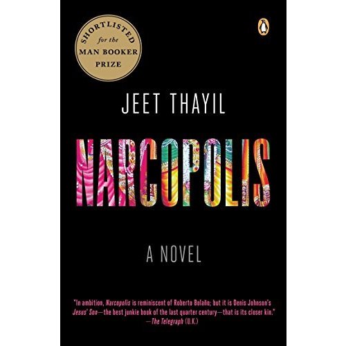 Narcopolis: A Novel