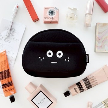 Romane Brunch Brother 橢圓手拿化妝包