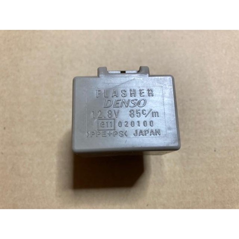 フラッシャー リレー ダイハツ 車 から 仕入品 純正 81980-97202 DENSO