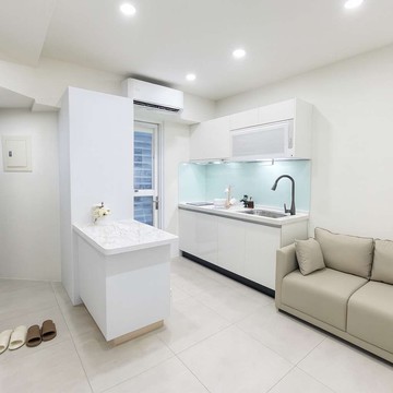 愛河畔.公園景觀第一排.電梯兩房精品美學宅｜高雄市鹽埕區府北路