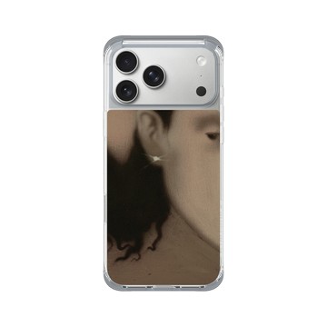 iPhone 17 Pro Max ClearX (MagSafe 兼容) 霜透灰 - Daniel Kowacki - OMOIDE｜耳環