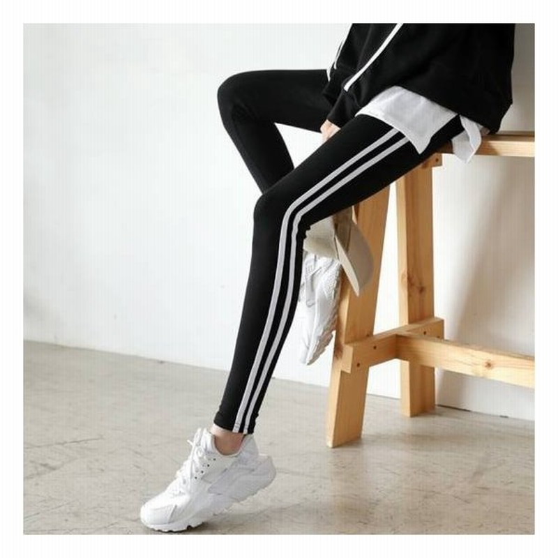 パンツ レギンス レディース コーデ 10分丈 ヨガ スポーツ スキニーパンツ サイドライン ストレッチ ハイウエスト レギパン 部屋着 ルームウエア 美脚 スパッツ 通販 Lineポイント最大0 5 Get Lineショッピング