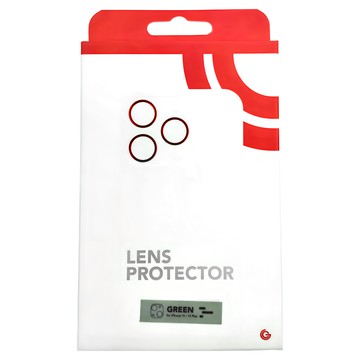 grantclassic 鈦合金 鏡頭保護鏡 淺綠色 2個  iPhone 15 /15 Plus  1組