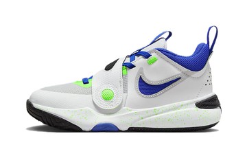 TEAM HUSTLE D11 PS GREEN STRIKE RACER BLUE