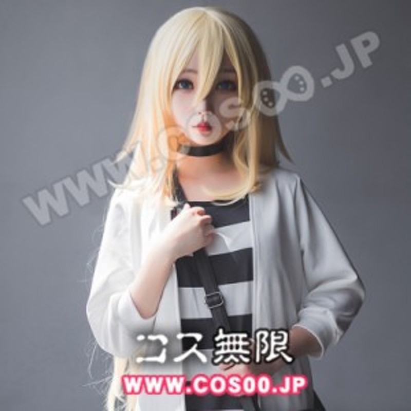 殺戮の天使 レイチェル ガードナー コスプレ衣装 通販 Lineポイント最大1 0 Get Lineショッピング