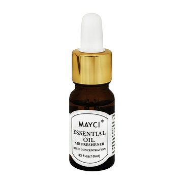 MAYCI 水氧機專用水溶性精油 高濃度空氣清新劑 0.33 fl oz (10ml)  薄荷  1瓶