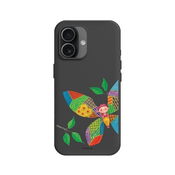 iPhone 17 SolidX 黑 - 幾米 Jimmy Liao - 我的錯都是大人的錯-飛舞