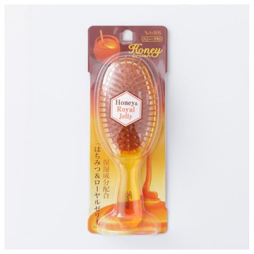 保濕蜂蜜按摩梳 NITORI宜得利家居