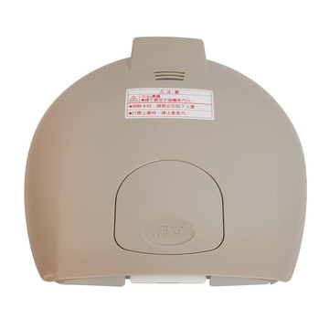 【象印】原廠公司貨 電熱水瓶 CD-LCF30/CD-LCF40/CD-LCF50專用上蓋組(灰色) 7580TK