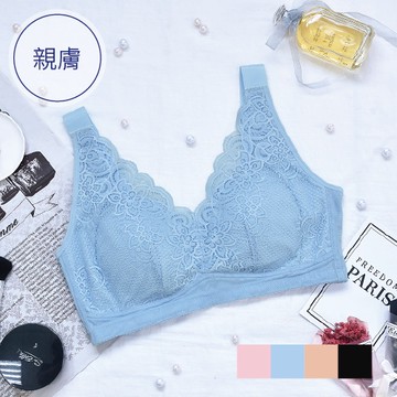 Choy's Dream 巧衣織夢 花之戀人 蘆薈纖維親膚內衣 M~XXXL 親膚 包覆副乳 撫平背肉