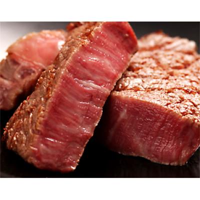 ふるさと納税 飛騨市 飛騨牛5等級のヒレ肉・シャトーブリアンステーキ10枚で計2kg