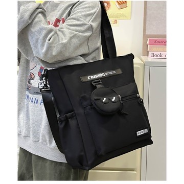 {快速出貨 TW} 學生側背包 補習袋 肩背包 可愛肩背包 單肩包 補習包 上課包 學生肩背包 斜跨包 上學肩背包 大容