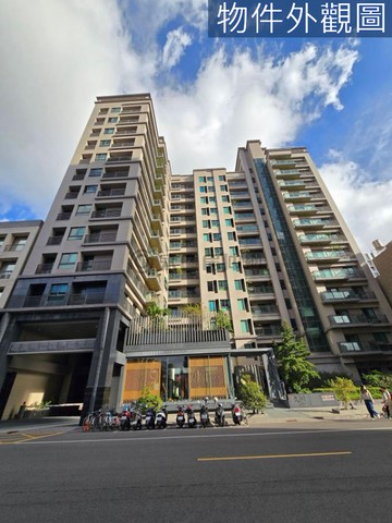 優質好房左營高鐵美宅2+1附平車｜高雄市左營區文川路