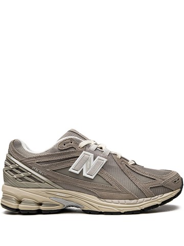 New Balance - 1906R "Beige/Cream" sneakers - unisex - Calf Suede/Rubber/Fabric/Mesh - 10.5 - Brown