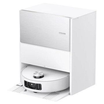 DREAME 追覓科技 Aqua 10 Pro Roller 滾筒式活水掃拖旗艦機  白色  HHR31A