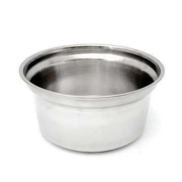 不鏽鋼湯鍋 7吋燉筒/燉鍋/雞筒/不鏽鋼鍋(304)-2入組