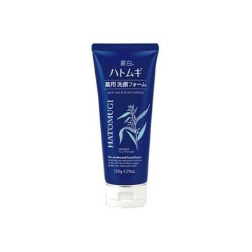 麗白 薏仁藥用洗面乳