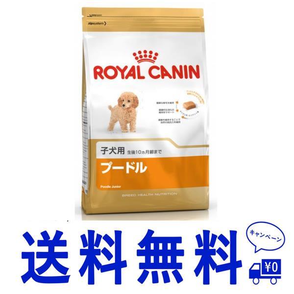 セール ロイヤルカナン BHN プードル 子犬用 1.5kg