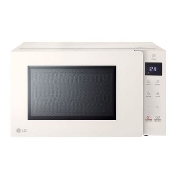 LG 樂金 25公升 NeoChef 智慧變頻微波爐-冰瓷白(MS2535GIK)
