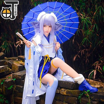 我家大師兄腦子有坑cos服卜算天古風cosplay服裝女