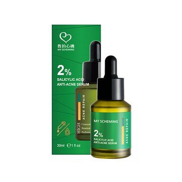 我的心機2%水楊酸抗痘修護精華30ml
