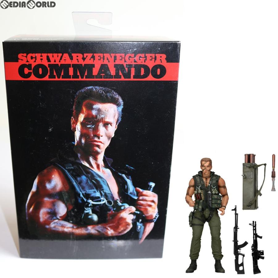 中古即納』{FIG} アーノルド・シュワルツェネッガー ジョン