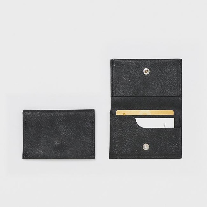 エンダースキーマ Hender Scheme コンパクトカードケース compact card