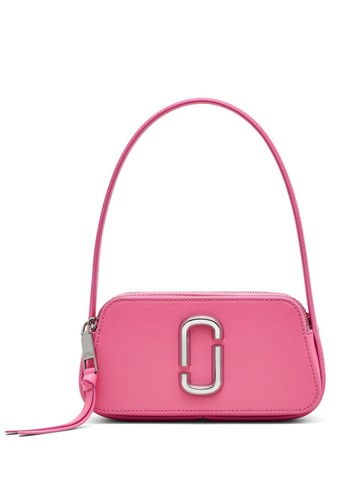 Marc Jacobs - The Slingshot shoulder bag - women - Polyurethane/Calf Leather/Polyester - One Size - Pink