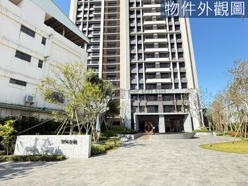 南區登陽青籟｜四房雙平車｜朝南邊間視野景觀｜美宅｜台中市南區復興路一段