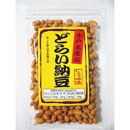 ドライ納豆 80g 醤油味 ２袋セット