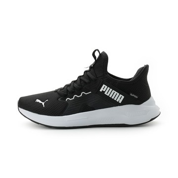 PUMA SOFTRIDE ENZO 5 SLIPTECH 運動慢跑鞋 黑 31258101 男鞋