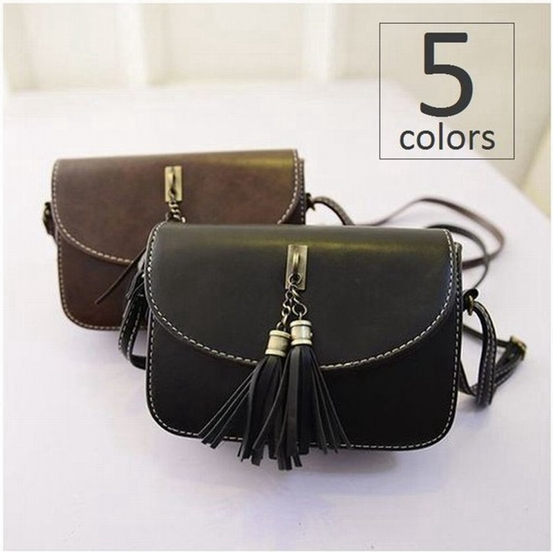 タッセル付 お財布ポシェット お財布ショルダー ウォレットバッグ ミニショルダー レディース Pu ポシェット スマホ パスポート お財布 ミニバッグ 通販 Lineポイント最大0 5 Get Lineショッピング