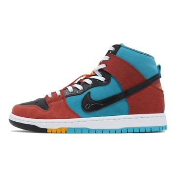 DUNK SB HIGH DI'ORR GREENWOOD NAVAJO ARTS