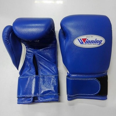 ウイニング(Winnig) ボクシンググローブ マジックテープ式 8オンス MS